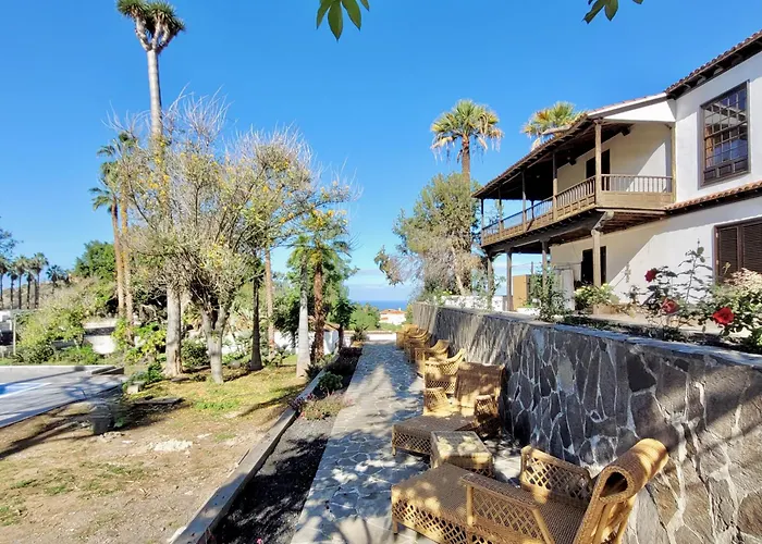 Hacienda La Vizcaina Apartmán