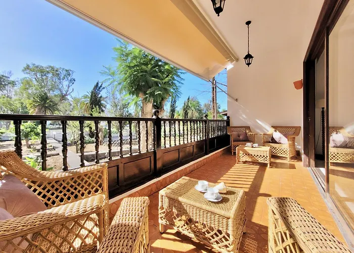 Hacienda La Vizcaina Apartmán *