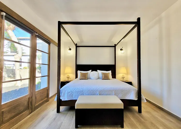 Apartmán Hacienda La Vizcaina La Orotava