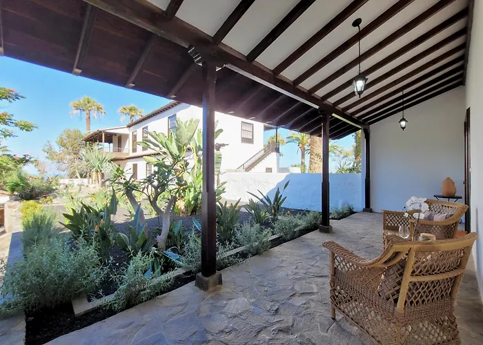 Hacienda La Vizcaina Apartmán