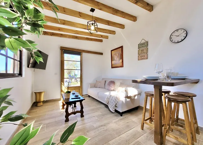 Apartmán Hacienda La Vizcaina *