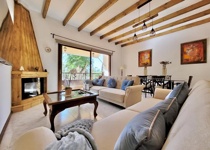 Apartmán Hacienda La Vizcaina *