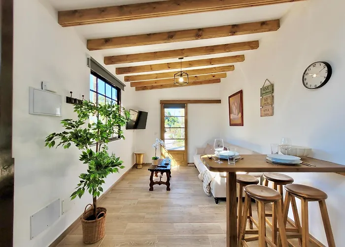 Apartmán Hacienda La Vizcaina