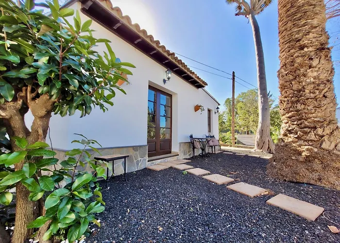 Apartamento Hacienda La Vizcaina La Orotava