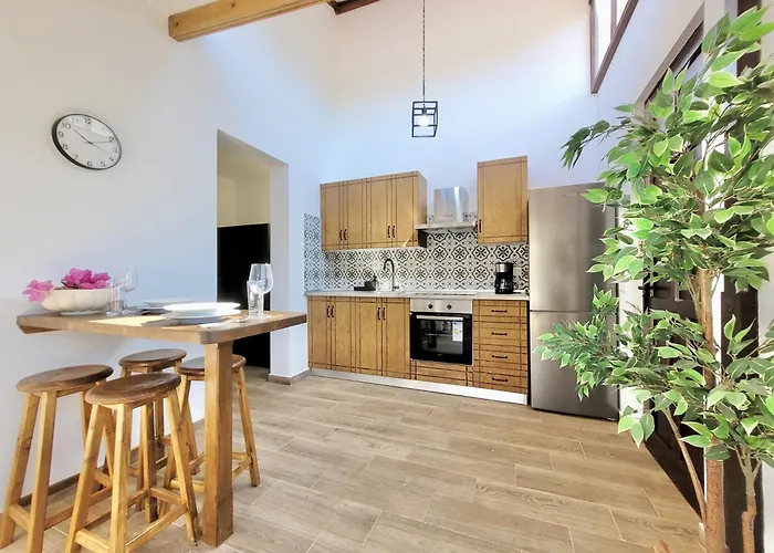 Hacienda La Vizcaina Apartmán