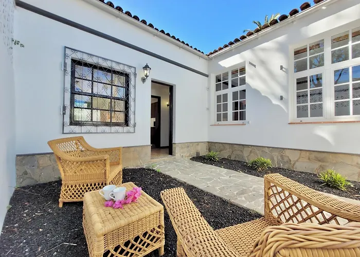 Hacienda La Vizcaina La Orotava