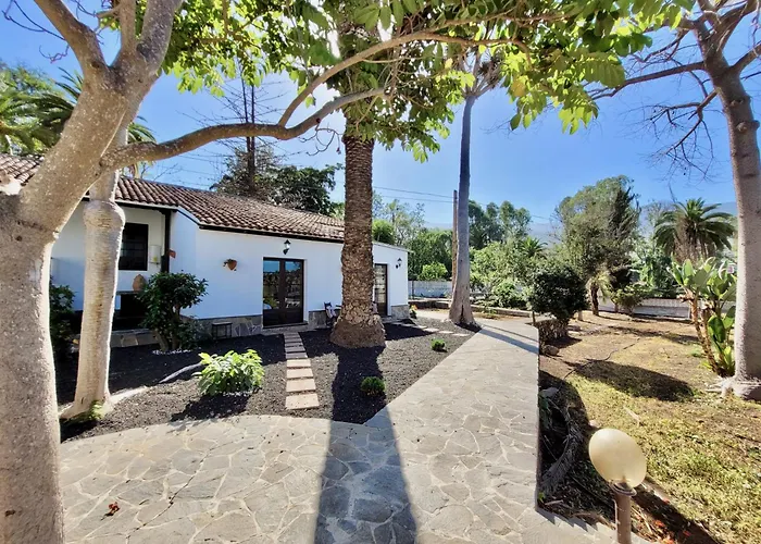 Apartamento Hacienda La Vizcaina La Orotava