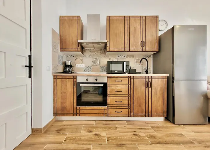 Apartmán Hacienda La Vizcaina *