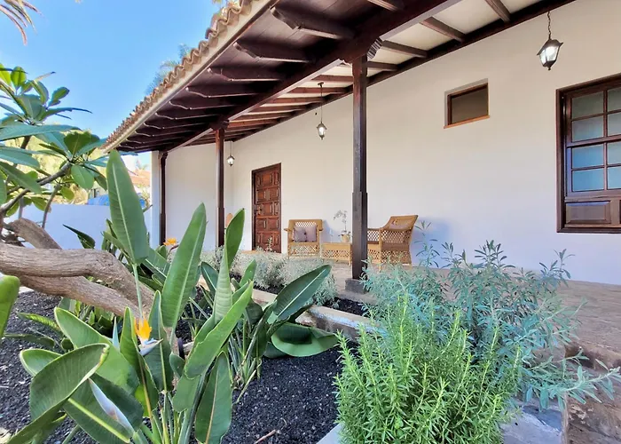 Apartamento Hacienda La Vizcaina La Orotava