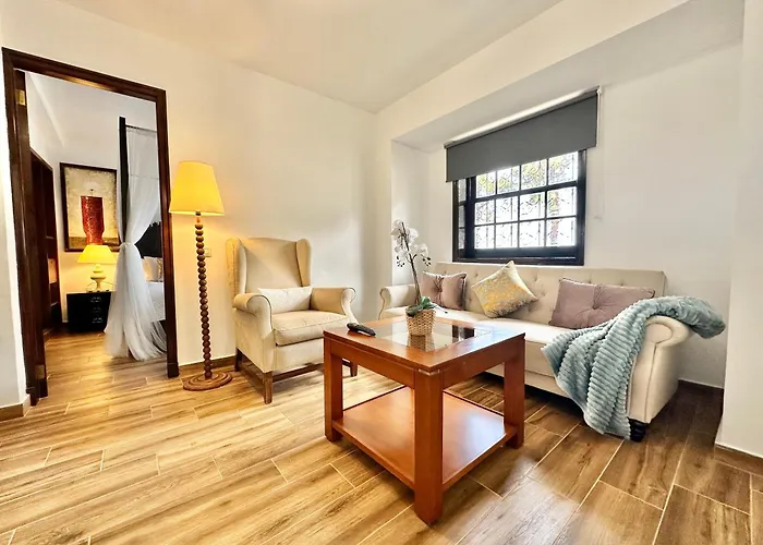 Hacienda La Vizcaina Apartmán La Orotava