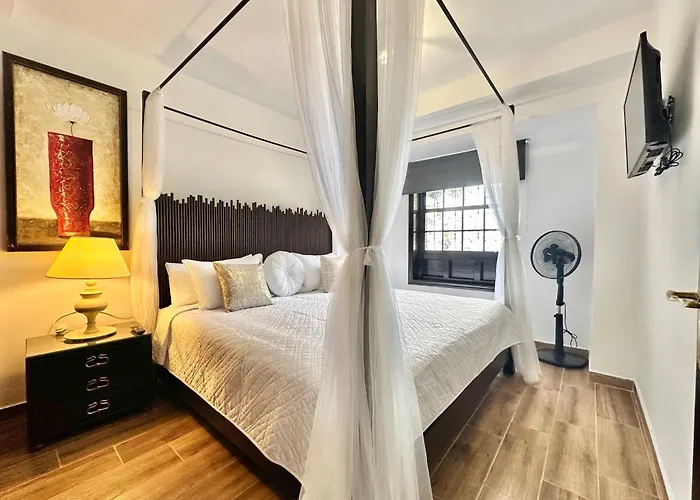 Hacienda La Vizcaina Apartmán *