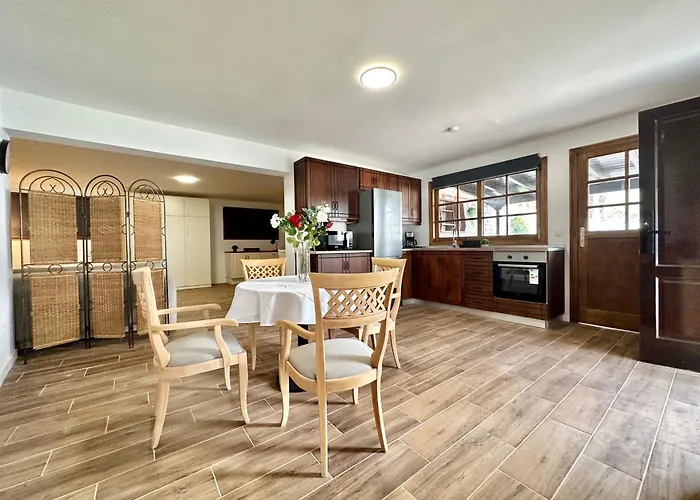 Hacienda La Vizcaina Apartmán