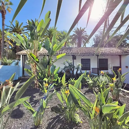 Appartamento Hacienda La Vizcaina La Orotava