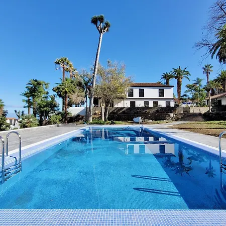 Hacienda La Vizcaina Appartamento La Orotava