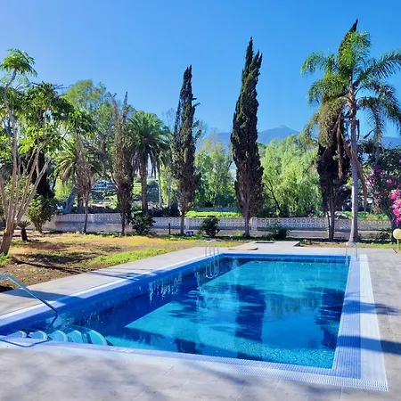 Hacienda La Vizcaina * La Orotava