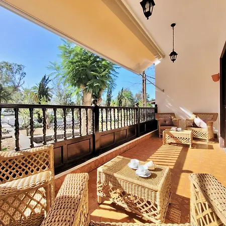 Hacienda La Vizcaina Appartamento *