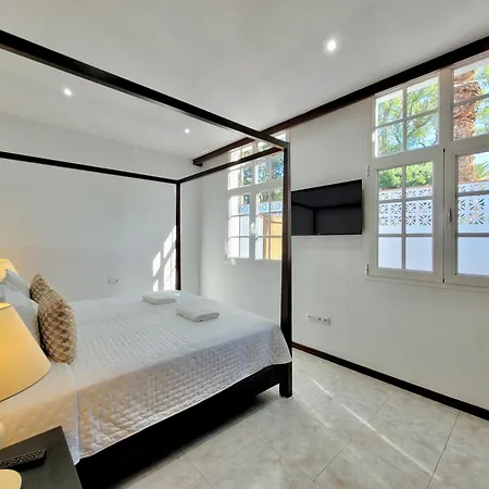 Hacienda La Vizcaina Apartment La Orotava