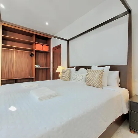Apartment Hacienda La Vizcaina