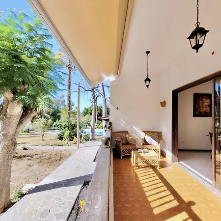 Hacienda La Vizcaina Apartment