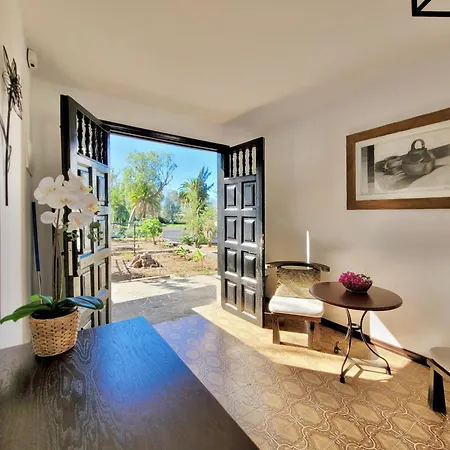 Apartment Hacienda La Vizcaina La Orotava