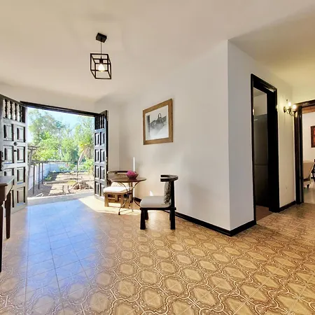Appartamento Hacienda La Vizcaina La Orotava