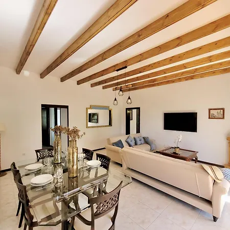 Hacienda La Vizcaina Apartment La Orotava