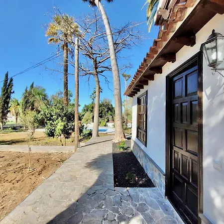 Hacienda La Vizcaina * La Orotava