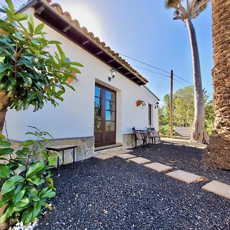Apartment Hacienda La Vizcaina La Orotava