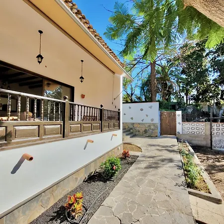 Hacienda La Vizcaina * La Orotava