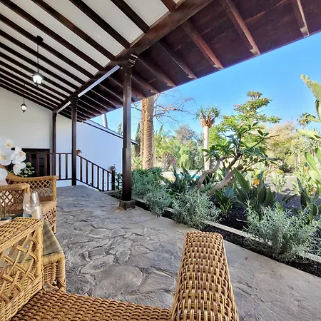 Hacienda La Vizcaina La Orotava