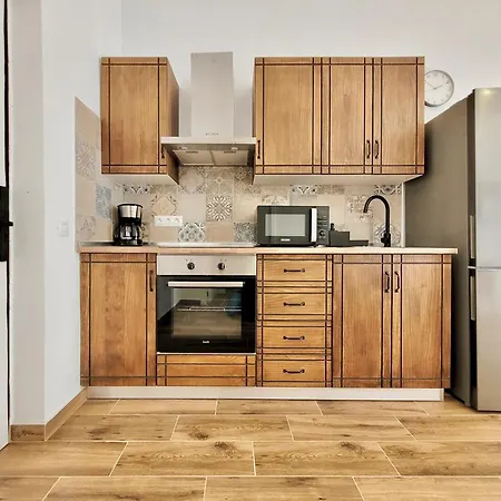 Appartement Hacienda La Vizcaina *
