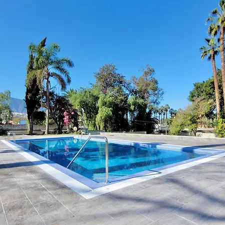 Hacienda La Vizcaina Appartamento La Orotava
