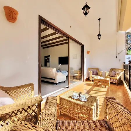 Apartment Hacienda La Vizcaina