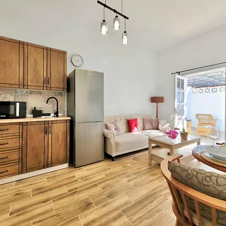 Hacienda La Vizcaina Apartamento La Orotava