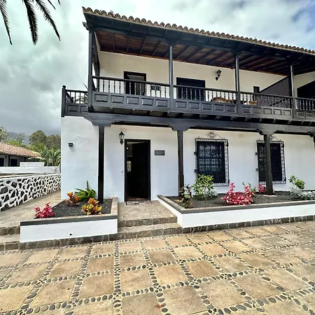 Hacienda La Vizcaina Appartamento La Orotava