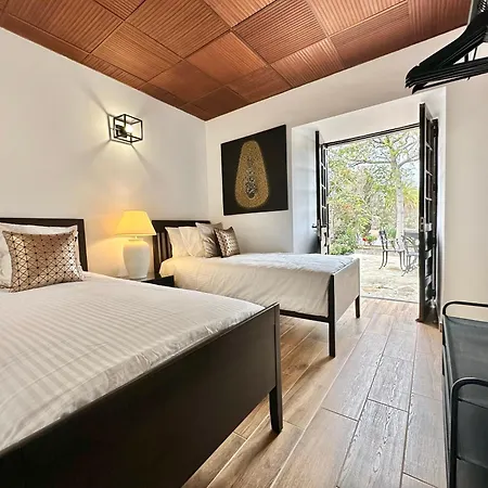 Appartement Hacienda La Vizcaina *