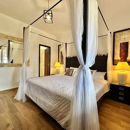 Hacienda La Vizcaina Appartement