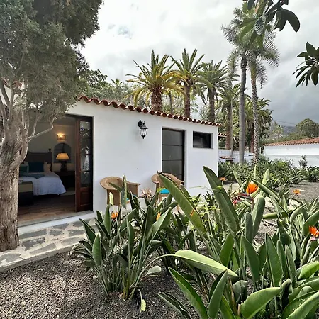 Hacienda La Vizcaina Appartamento La Orotava