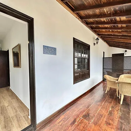 Hacienda La Vizcaina Appartamento La Orotava