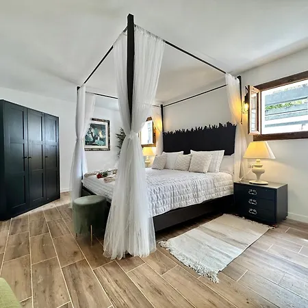 Hacienda La Vizcaina Apartmán La Orotava