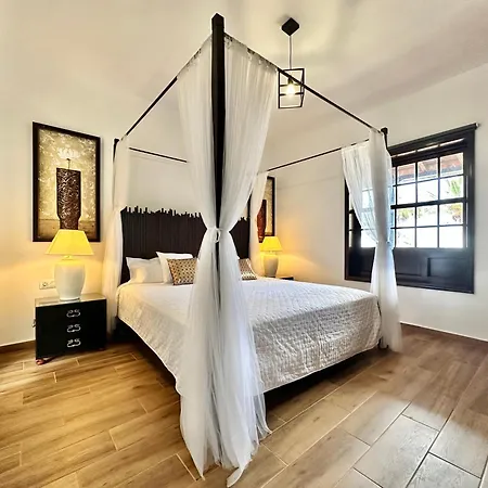 Apartment Hacienda La Vizcaina *