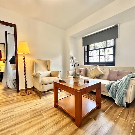 Hacienda La Vizcaina Apartamento La Orotava