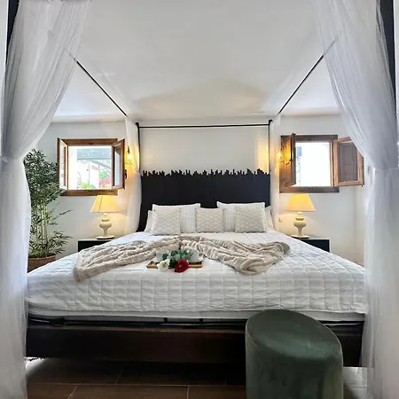 Hacienda La Vizcaina Appartement
