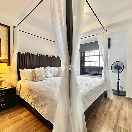 Hacienda La Vizcaina Lägenhet *