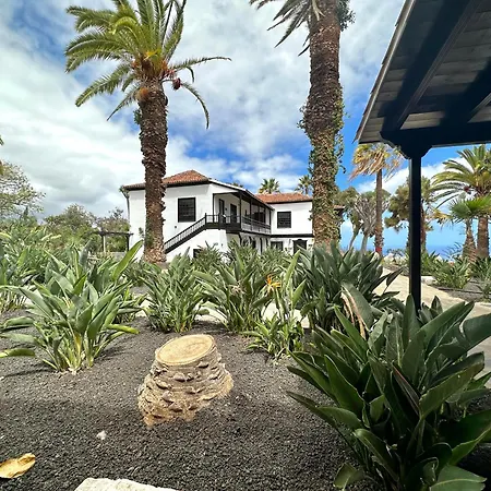 Hacienda La Vizcaina Appartamento La Orotava