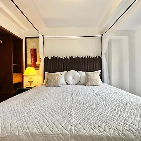 Appartement Hacienda La Vizcaina *