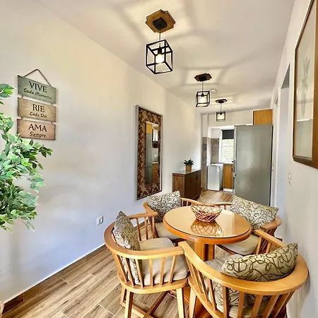 Apartamento Hacienda La Vizcaina La Orotava