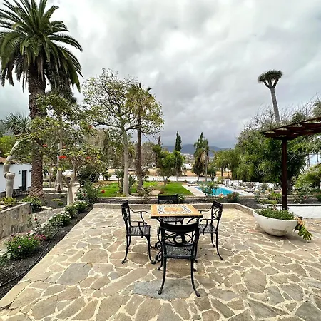 Hacienda La Vizcaina Apartment La Orotava