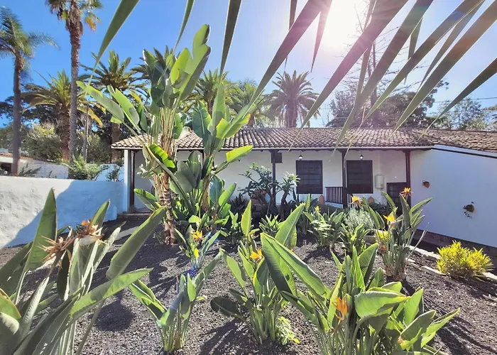 Apartman Hacienda La Vizcaina La Orotava