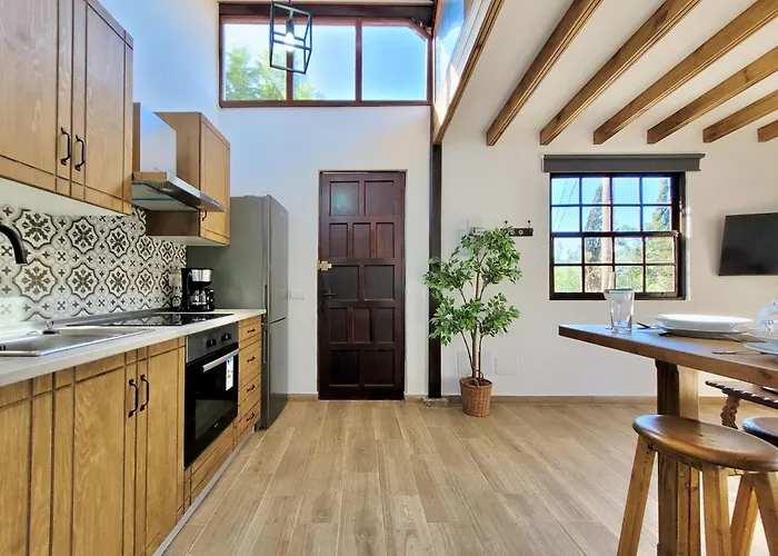 公寓 Hacienda La Vizcaina *